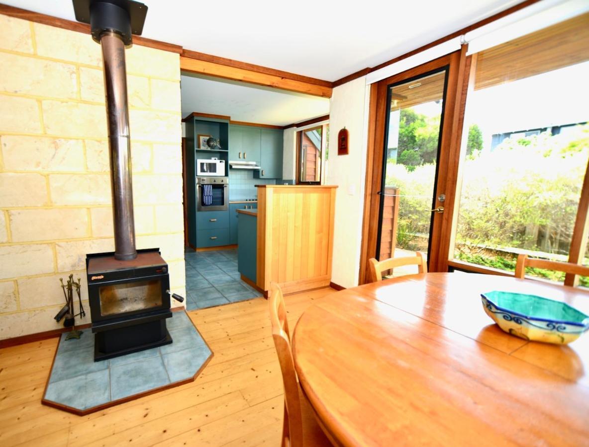 Cowrie Chalet Augusta Eksteriør billede
