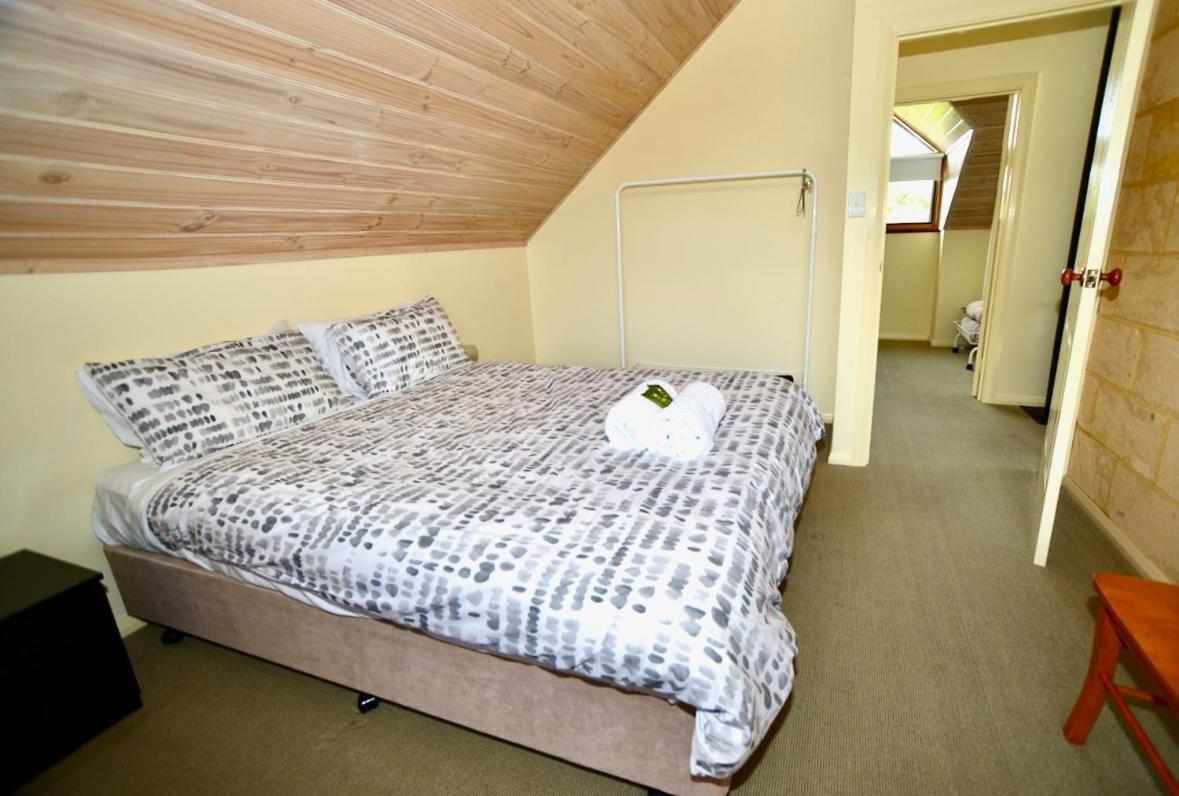 Cowrie Chalet Augusta Eksteriør billede